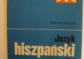 JĘZYK HISZPAŃSKI DLA POCZĄTKUJĄCYCH - O.PERLIN
