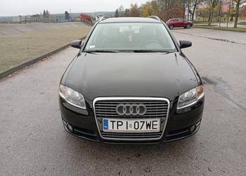 Audi A4 B7 2.0 TDI 170KM