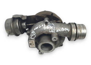 TURBOSPRĘŻARKA Renault Scenic Megane Nissan Qashqai 1.5 dCi K9K 54399700076