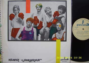 + Rock LP; Klincz- Goraczka; Pronit.