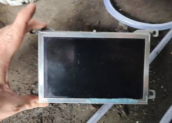 Ekran wyświetlacz monitor nawigacji 9801286980 Peugeot 508 I
