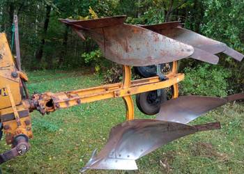 Pług obrotowy 2 huard