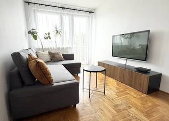 3 pokoje w centrum Stargardu z balkonem