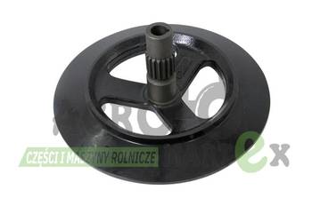84078841, 9832767, 89832767, 84097361 TARCZA WARIATORA CNH