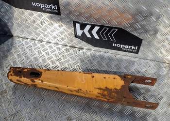 Wspornik blokada ramienia ładowacza Case 580K 580SK 590 Turbo (D138247)