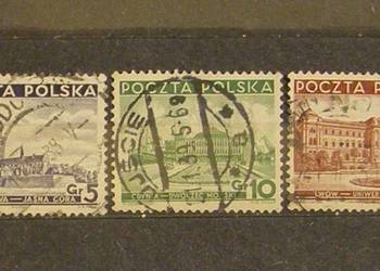 Znaczki pocztowe - Polska - Zestaw nr.21
