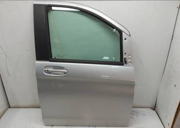 Mercedes EQV w447 V-klasa drzwi prawe przód przednie srebrne 9744