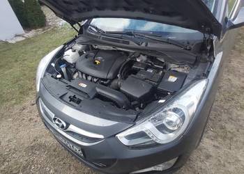 Hyundai i40 cw kombi 2.0 Caravan jak nowy 52.000km
