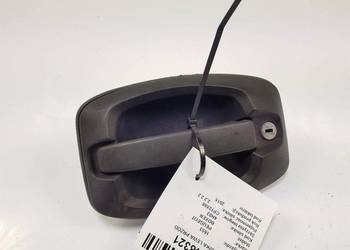 KLAMKA LEWA PRZÓD  PEUGEOT BOXER III KLAMKA LEWA PRZÓD  PEUGEOT BOXER III