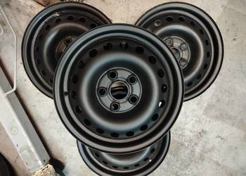 Felgi Transporter T4 5x112 r15