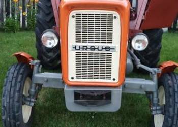 Ursus C-360, rok produkcji 1986