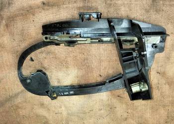 Podstawa klamki zewnetrznej prawy tył BMW E65 E66