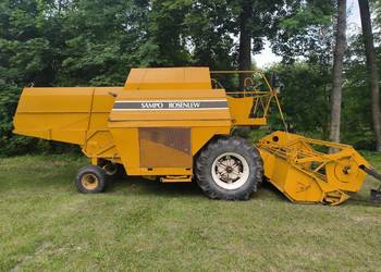 Kombajn Sampo Rosenlew 580