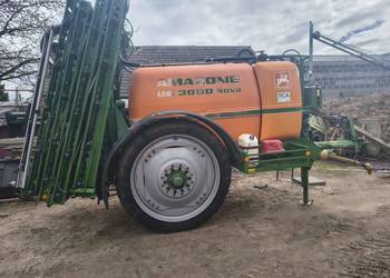 Opryskiwacz ciągany Amazone UG3000 nova