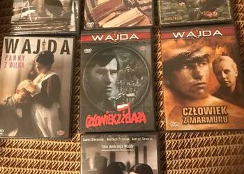 dvd Wajda kolekcja 7 filmów w folii na prezent