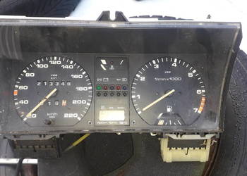 VW licznik 2 kostki scirocco mk2