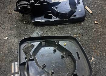 Lusterka mocowania BMW X5 E53