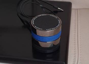Głośnik bluetooth