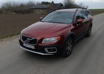 VOLVO XC 70 3.0 300KM zamiana