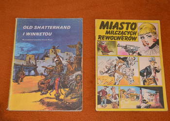 2 komiksy, autor Ernö Zòràd 2 komiksy, autor Ernö Zòràd