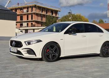 Mercedes Benz A200 krajowy bezwypadkowy sedan