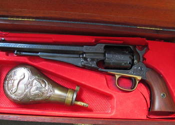 Remington SANTA BARBARA  kal. 44 GRAWEROWANY