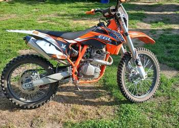 Cross EGL 250cc