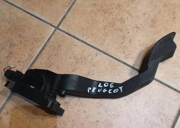 Pedał gazu Potencjometr PEUGEOT 206 0280752237 Pedał gazu Potencjometr PEUGEOT 206 0280752237