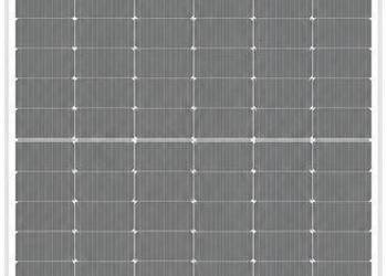 Panel fotowoltaiczny LONGi 455W Half-Cut Silver Frame