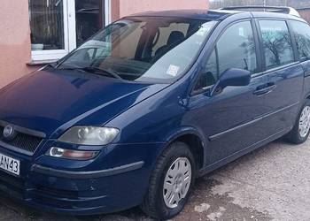 15-lat jeden właściciel, 2.0 16V + LPG, 8-osobowy