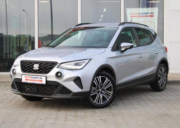 SEAT Arona, 2023r. || SalonPL || Czujniki Tył || Virtual Cockpit || CarPla…