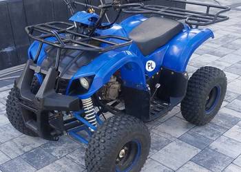 Quad Bombardier 125cc