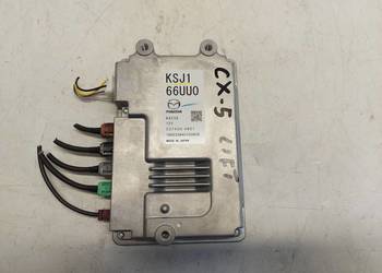 Mazda CX5 II Lift  MODUŁ STEROWNIK KSJ1-66UU0