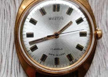 Zegarek Wostok