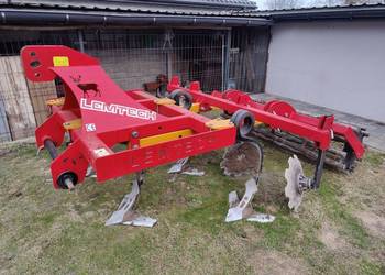 Agregat ścierniskowy Gruber Lemtech wał rurowy 1,8m