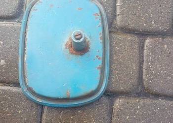 Jelcz Żuk Żubr Nysa Star UAZ Tarpan lusterko MO Milicja
