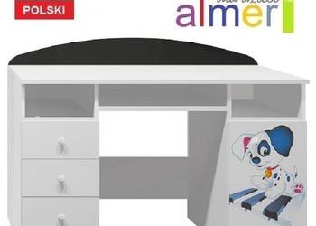 PIESEK 21 - B7 biurko dziecięce 120x50 w.74