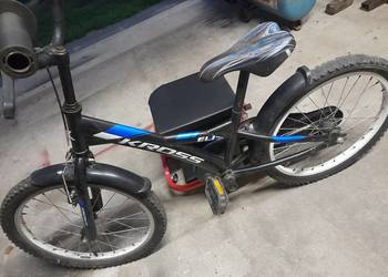 Rower  dla dziecka 20 cali kross