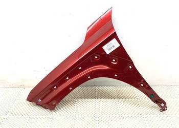 BŁOTNIK LEWY PRZÓD HYUNDAI KONA (SX2) SUV CZERWONY OSŁONA