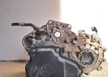 Skrzynia biegów JCR 5 biegowa z Audi A3 8P Sportback