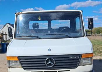 Mercedes VARIO 814 4.3 Diesel (812, 814, 816)