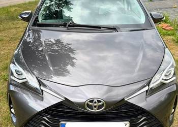 Toyota Yaris 1.5 benzyna | 2018 | 29 000 km | webasto