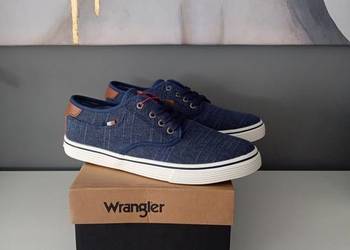 Tenisówki męskie Wrangler