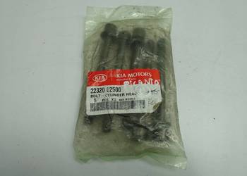 Kia Picanto 1.0 1.1 12V ŚRUBY GŁOWICY 22320-02500