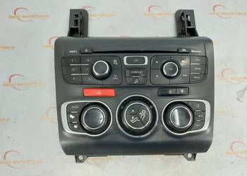 CITROEN DS4 13r panel nawiewu sterowania 9670466180