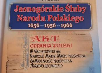 JASNOGÓRSKIE ŚLUBY NARODU POLSKIEGO