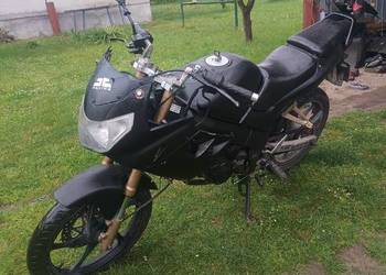 Honda CBR 125 skyjet