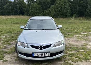 Mazda 6 2.0 Diesel 143KM – Zadbana, prywatna, świetnie wyposażona