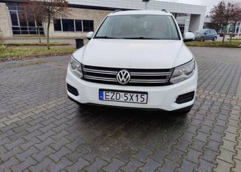 Volkswagen Tiguan 4x4 DSG 200 km