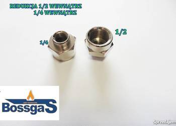 REDUKCJA 1/2W 1/4W